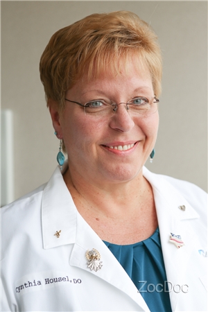 Dr. Cynthia Housel, DO