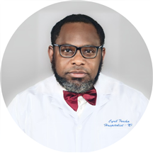 Dr. Cyril Forcha, FNP, DNP