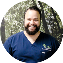 Dr. Cyrus Laali, DC