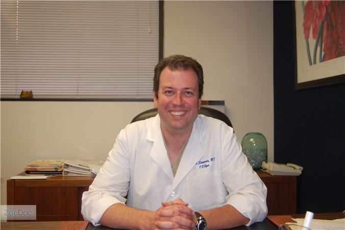 Dr. D. Chad Simmons, FACOG, MD