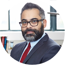 Dr. D Harshad Bhatt, MD, PhD