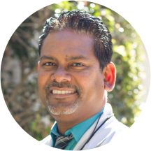 Dr. D. Ravi Lall, DDS