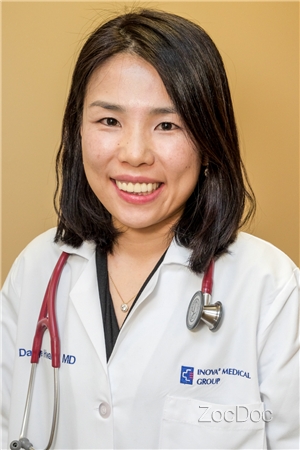 Dr. Da Hye Hwang, MD