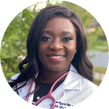 Dr. Dagmar Ngiowa, DNP, CRNP, PMHNP