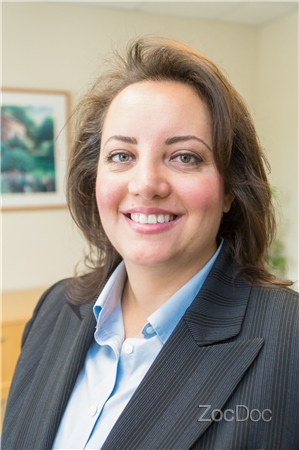 Dr. Dalia Hanna, MD