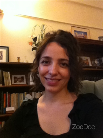 Dr. Dalia Spektor, PhD