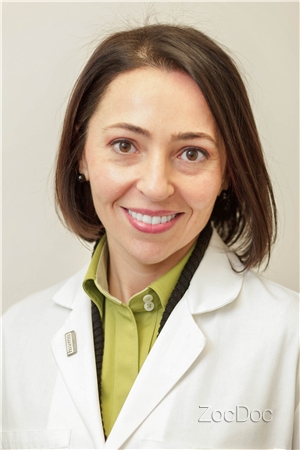 Dr. Dalilah Restrepo, MD