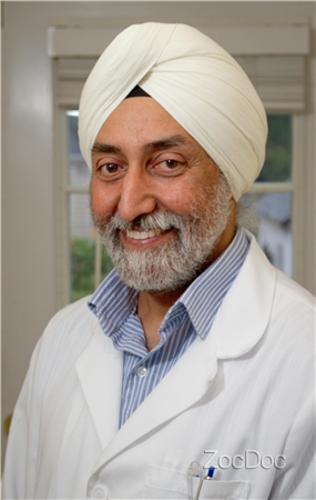 Dr. Daljeet Sidhu, MD