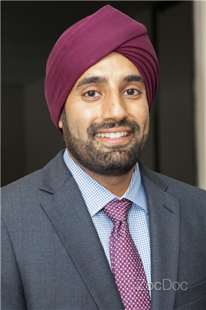 Dr. Daljeet Singh Sagoo, DO