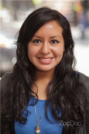 Dr. Damaris Raymondi, OD