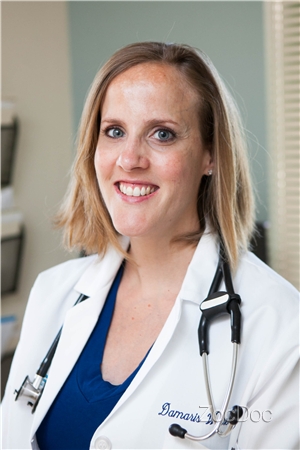 Dr. Damaris Wessel, DO