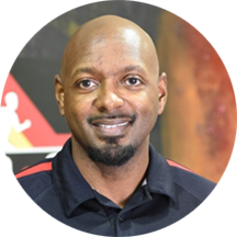 Dr. Damon Williams, DPT