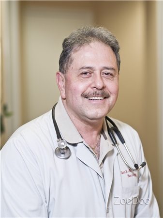 Dr. Dan Mirza, MD