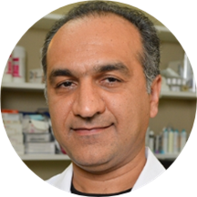 Dr. Dana Manshadi, DDS