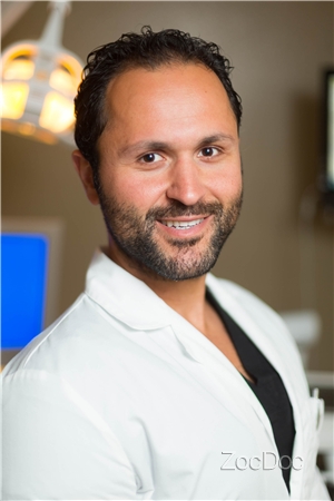 Dr. Danial Kalantari, DDS, DMD