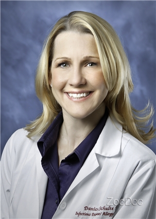Dr. Danica Schulte, MD