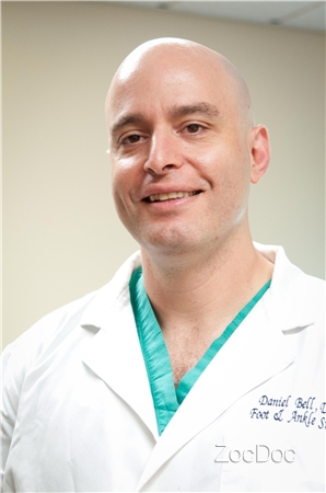 Dr. Daniel Bell, DPM