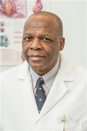 Dr. Daniel Faustin, MD