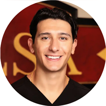 Dr. Daniel Keesh, DDS