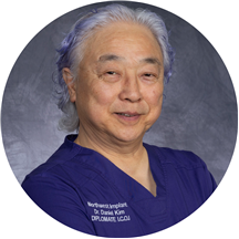 Dr. Daniel Kim, DDS