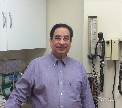 Dr. Daniel Levin, MD