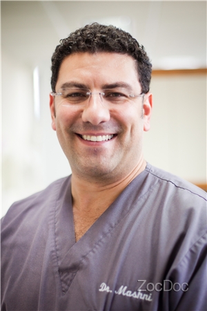 Dr. Daniel Mashni, DDS