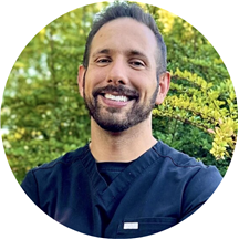 Dr. Daniel McMaster, DMD