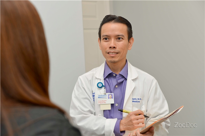 Dr. Daniel Nguyen, MD