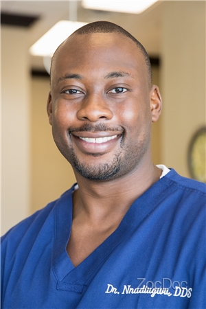 Dr. Daniel Nnadiugwu, DDS