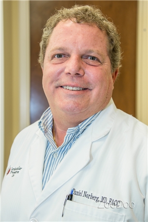 Dr. Daniel Norberg, MD
