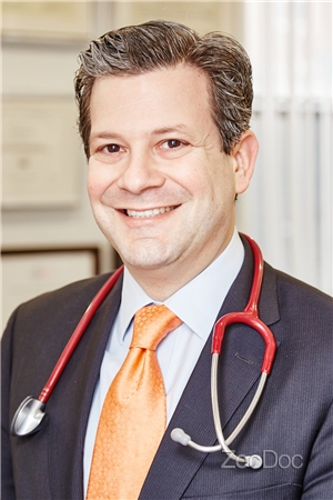 Dr. Daniel Reich, MD
