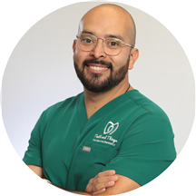 Dr. Daniel Rosales, DMD