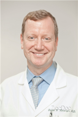 Dr. Daniel Rosberger, MD, PhD, MPH