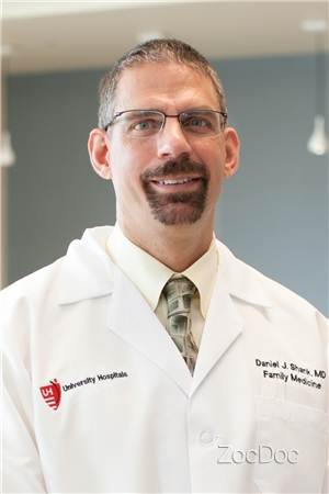 Dr. Daniel Shank, MD