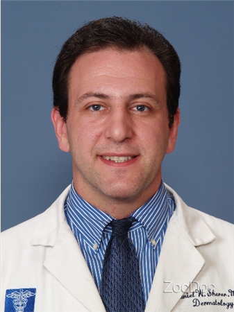 Dr. Daniel Sherer, FAAD, MD
