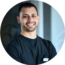 Dr. Daniel Zaffetti, DDS
