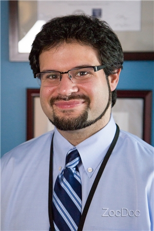 Dr. Daniel Zandman, MD