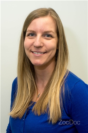 Dr. Danielle Baran, OD