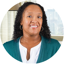 Dr. Danielle Jackson, MD