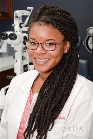 Dr. Danielle Jackson, OD