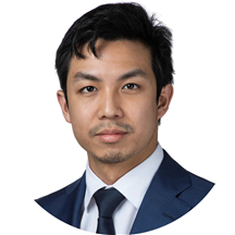 Dr. Darren Pham, OD