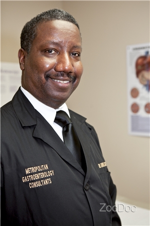 Dr. Darrien Gaston, MD, FACP, FACG
