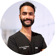 Dr. Darshan Bhalodia, DMD