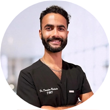 Dr. Darshan Bhalodia, DMD