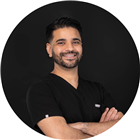Dr. Darshankumar Patel, DDS