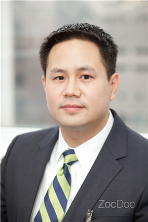 Dr. Darwin Chen, MD