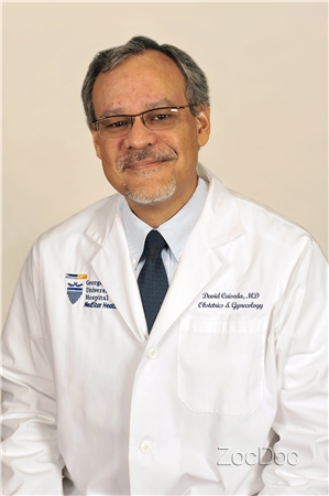 Dr. David Caiseda, MD