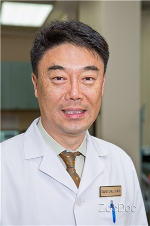 Dr. David Chei, DMD