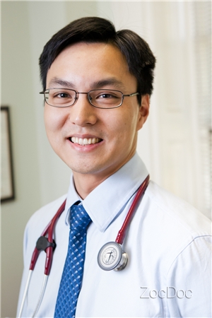 Dr. David Chen, MD