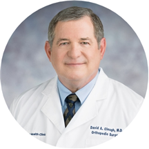 Dr. David Clough, MD